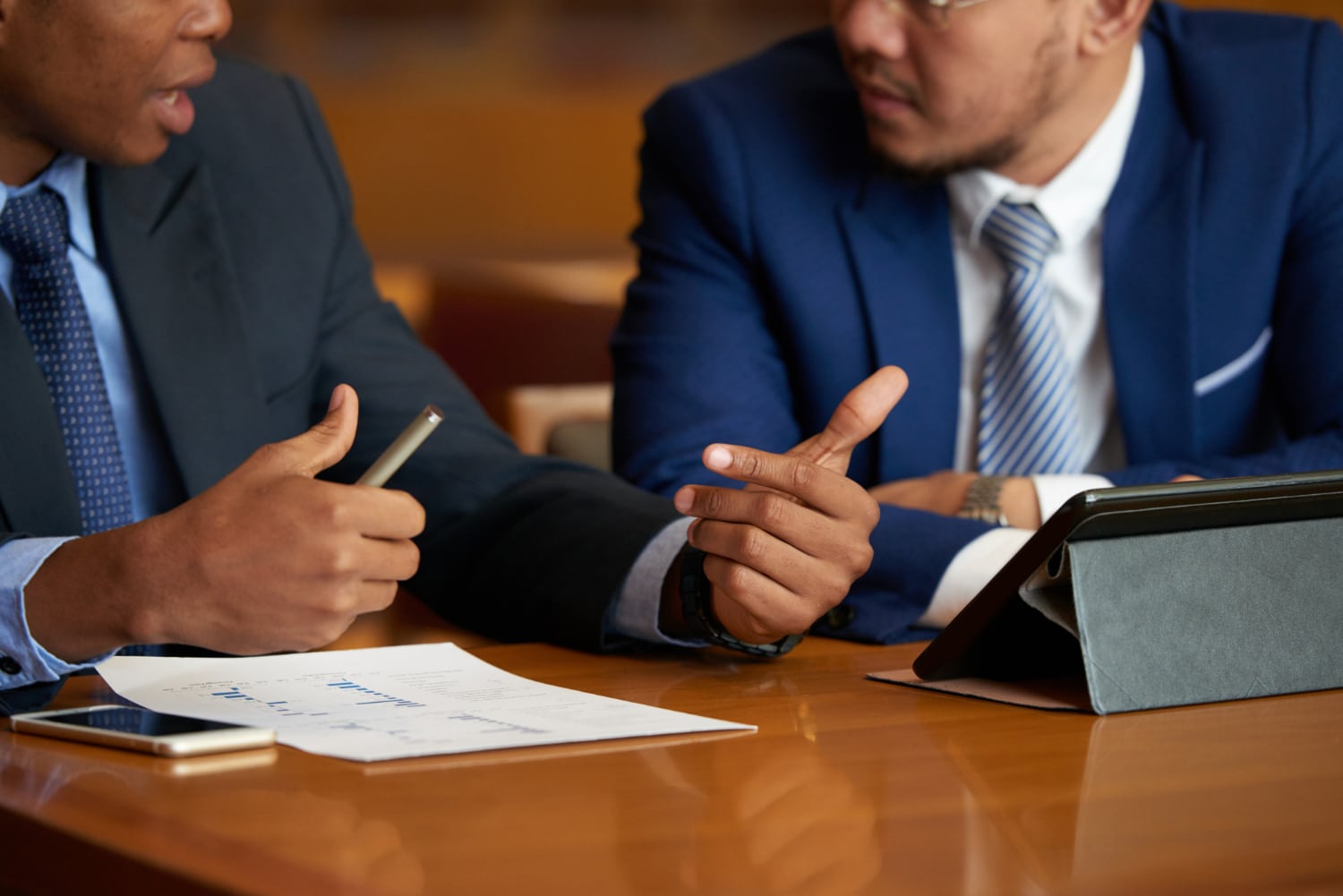 trial lawyer
