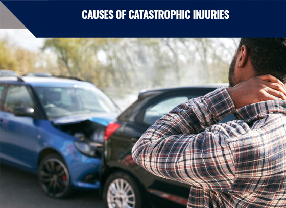 Causes of Catastrophic Injuries