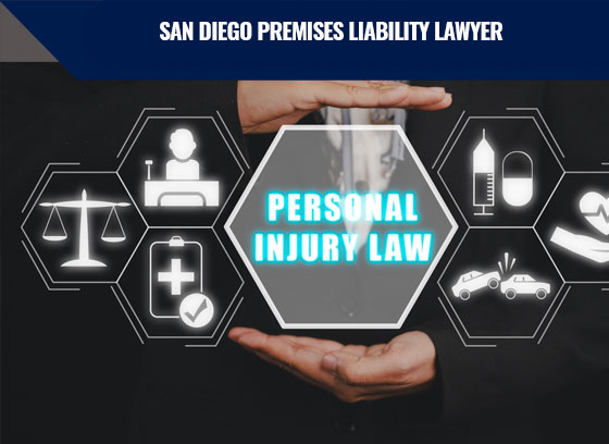 San Diego Premises Liability Lawyer