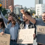 protests