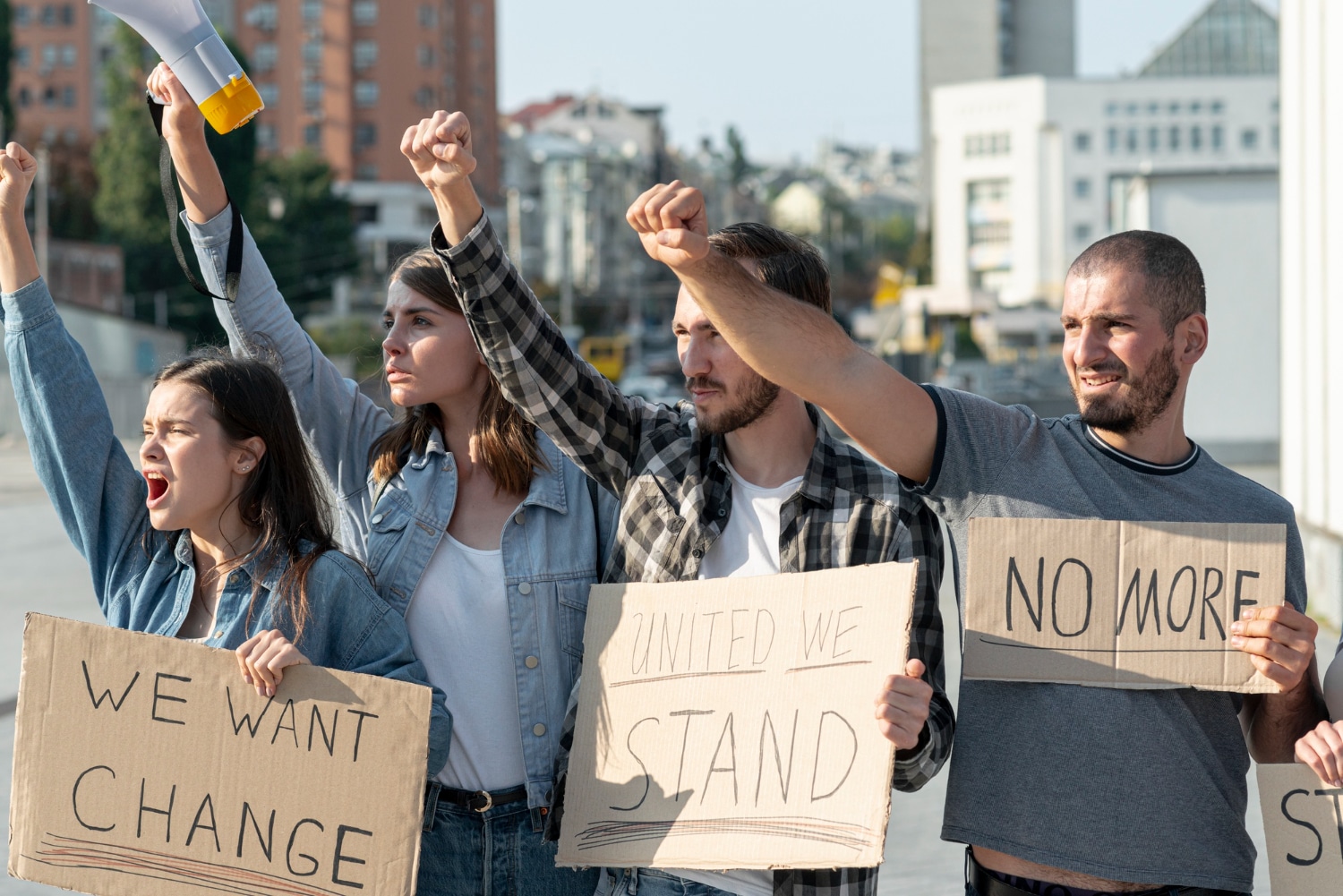 protests