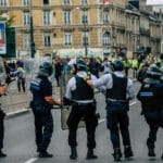 police shooting