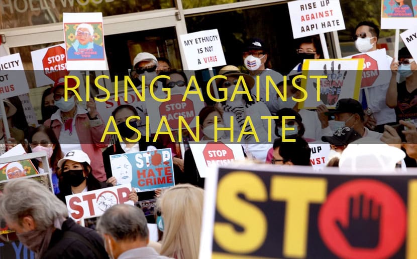 ASIAN HATE