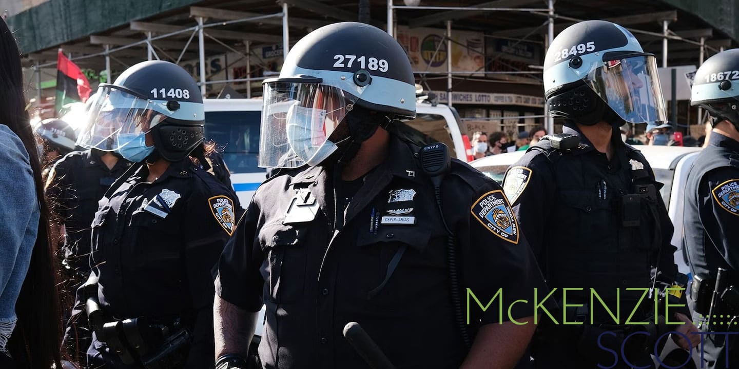 When Cops Kill: Constitutional Cases for Justice Warriors