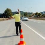 traffic stop