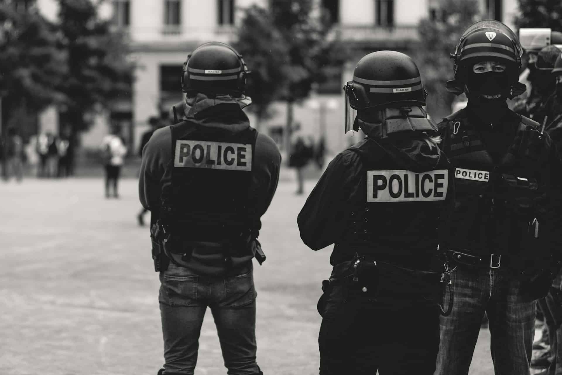 police