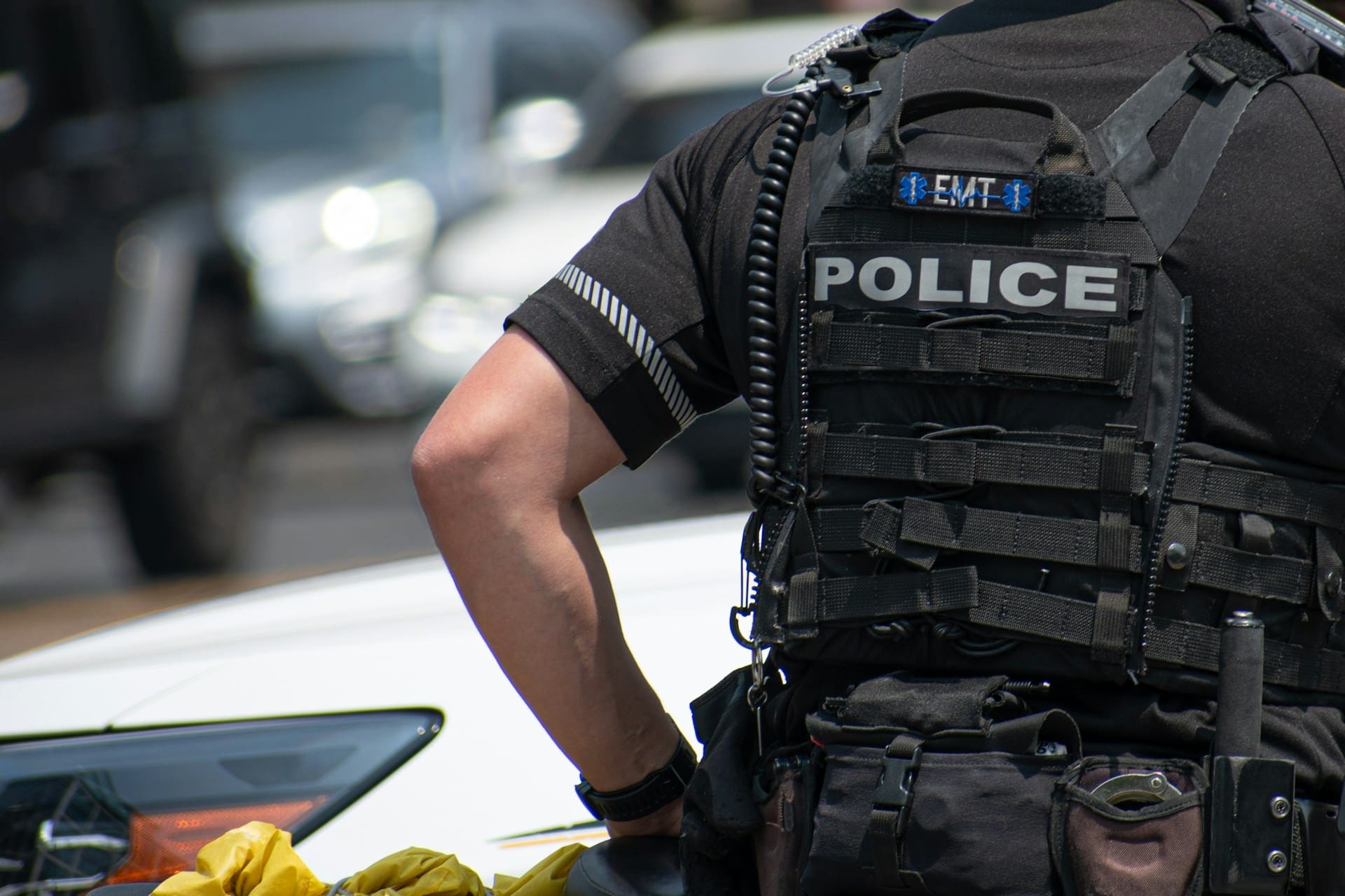 police