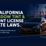 licene plate laws