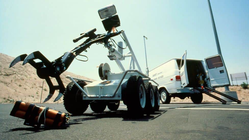 San Francisco has reversed course on use of lethal robots …for now