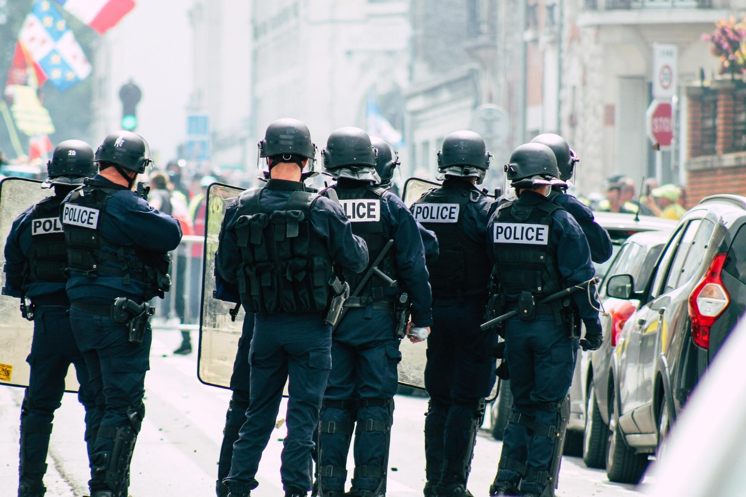 police
