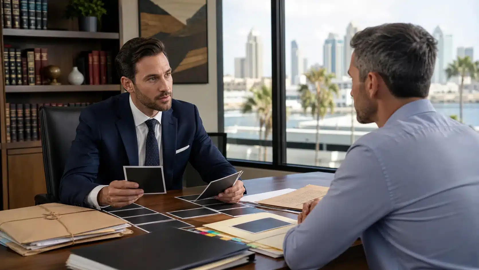 San Diego Criminal Defense Attorney Explains Discovery Process