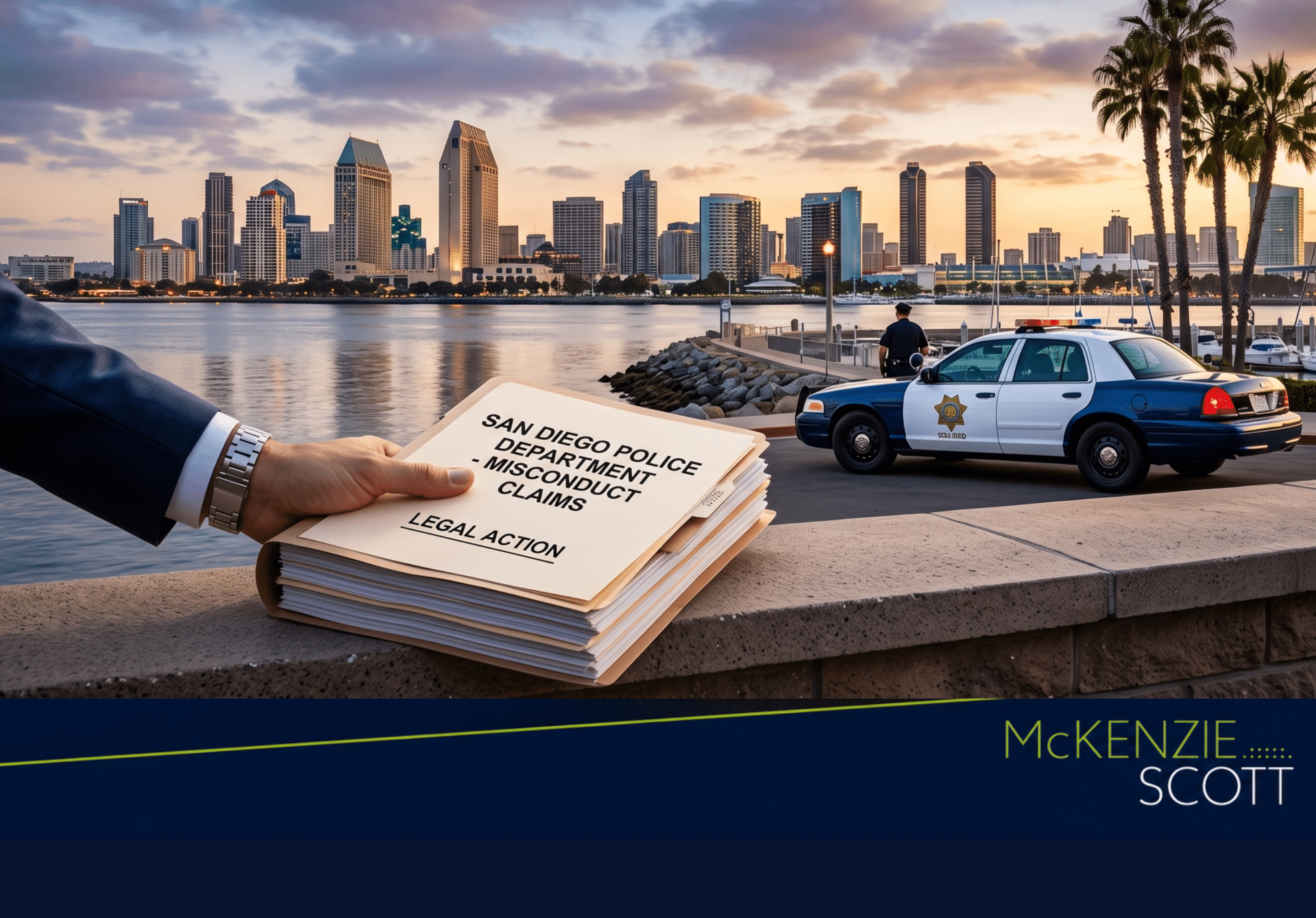 san diego police