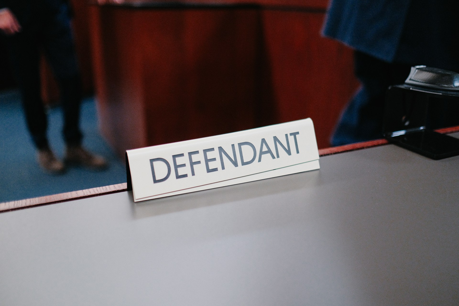 criminal defense
